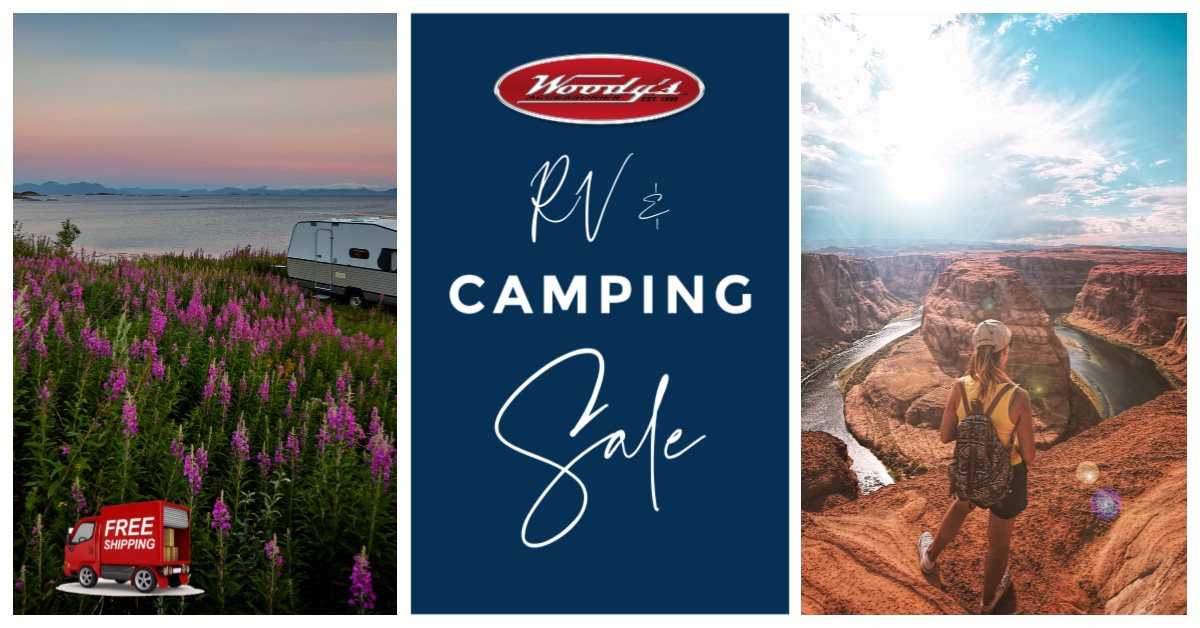 camping sale